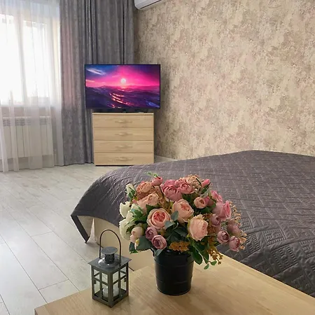 Однокомнатная Студия, Центр Города Kostanay Exterior photo