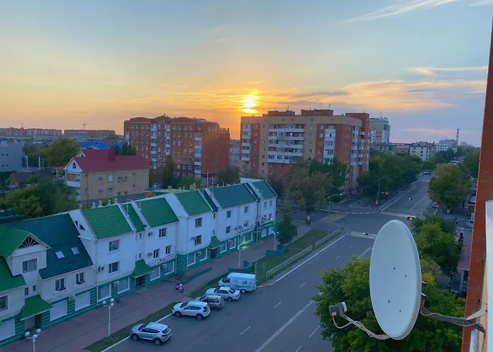 Однокомнатная Студия, Центр Города