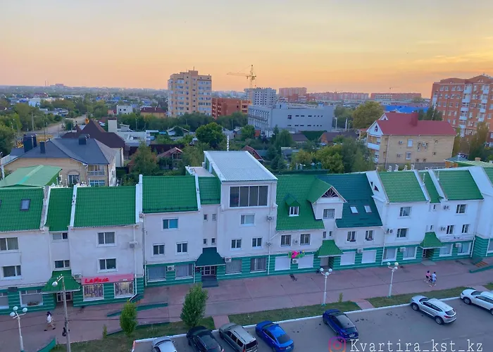 Однокомнатная Студия, Центр Города