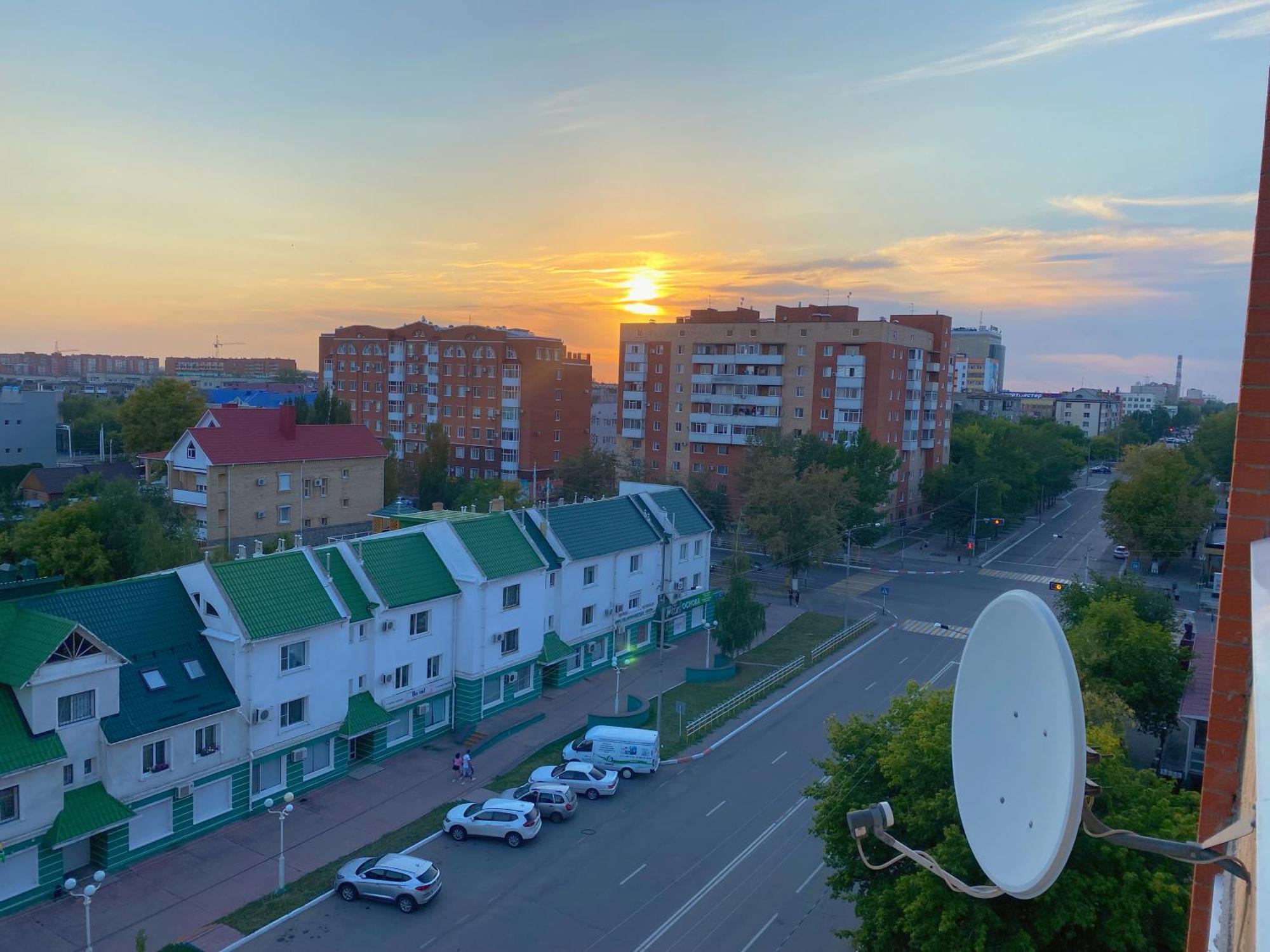 однокомнатная студия, центр города *