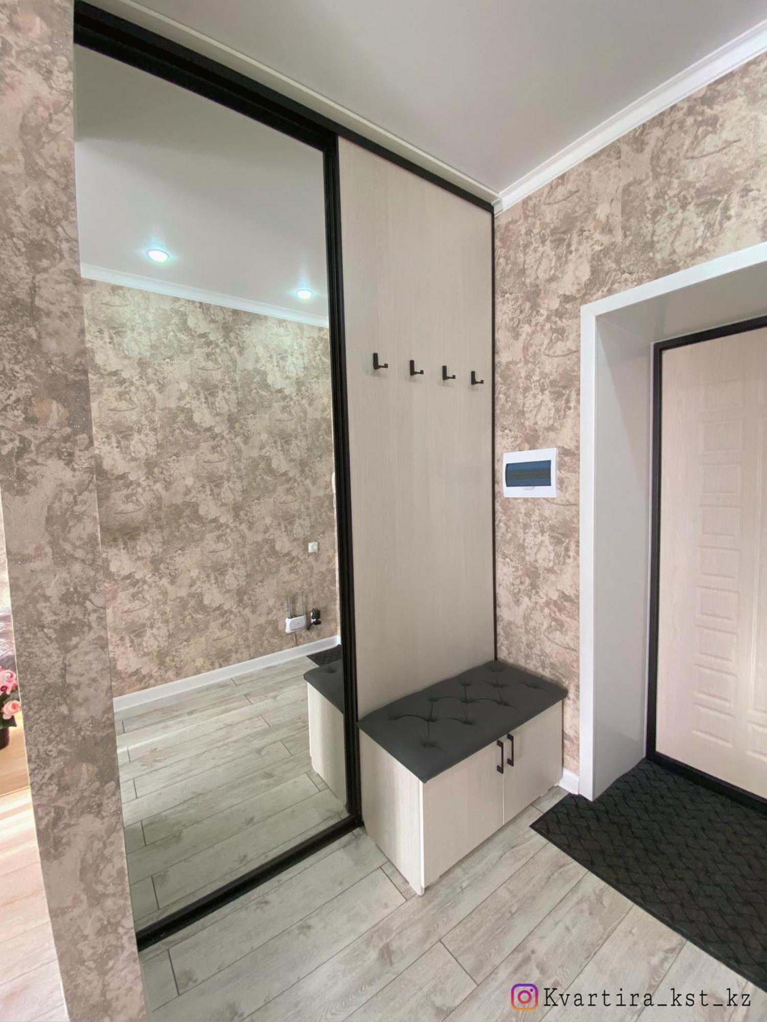 Apartment однокомнатная студия, центр города Kostanay